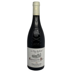 Chateau de la Font du Loup Chateauneuf du Pape Le Puy Rolland 2020