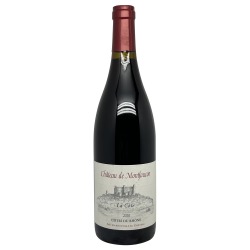 Chateau de Montfaucon Cotes du Rhones La Cote 2020