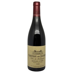 Chateau des Jacques Clos de Rochegres Moulin a Vent 2020