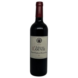 Louvie St Emilion Grand Cru 2020