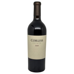Corliss Red Blend 2020
