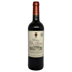Chateau Clos Renon Bordeaux Superieur 2020