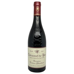 Jerome Gradassi Chateauneuf du Pape 2020