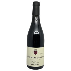 Eric Vairet Cote d' Or Bourgogne 2020