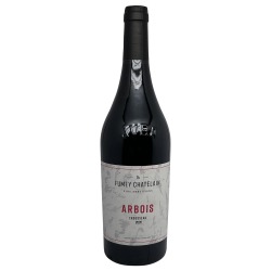 Fumey Chatelain Arbois Trousseau 2020