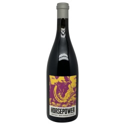 Horsepower High Contrast Syrah 2020