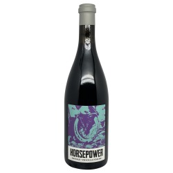 Horsepower Sur Echalas Syrah 2020