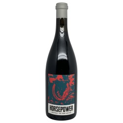 Horsepower The Tribe Vineyard Syrah 2020