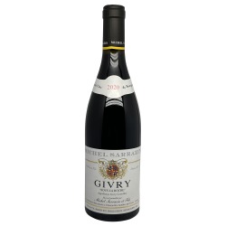 Sarrazin Givry Sous la Roche 2020