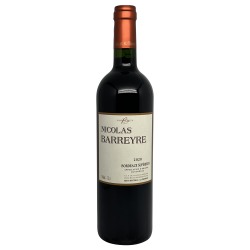 Nicolas Barreyre Bordeaux 2020