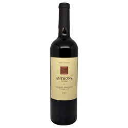 Anthony Cellars James Vineyard Caberne Sauvignon 2021