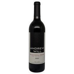 Andrew Will Ciel du Cheval 2021