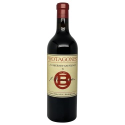 Bookwalter Protagonist Cabernet Sauvignon 2021