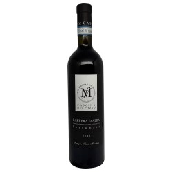 Cascina Del Pozzo Barbera 2021