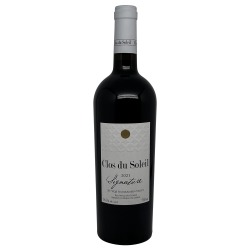 Clos du SoleilSignature Red 2022