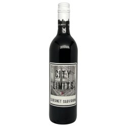 City Limits Cabernet Sauvignon 2023
