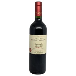 Chateau Roquegrave Medoc 2021