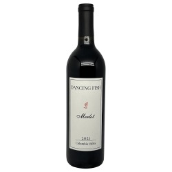 Dancing Fish Merlot 2021