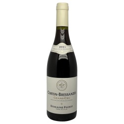 Poisot Corton-Bressandes Grand Cru 2021