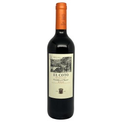 El Coto Crianza Rioja 2021