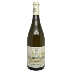 Gerard Duplessis Chablis 2021