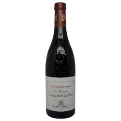 Grand Veneur Les Champauvins Chateauneuf du Pape 2021