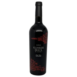 Klinker Brick Olds Vine Zinfandel 2022