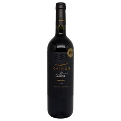 Kaiken Malbec Ultra 2022