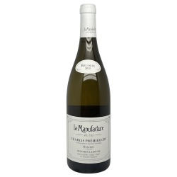 La Manufacture Beauroy Chablis 2021