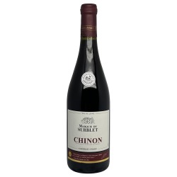 Marquis Surblet Chinon 21