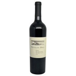 Novelty Hill RSR Red 2021