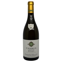 Remoissenet Grand Cru Bourgos Chablis 2021