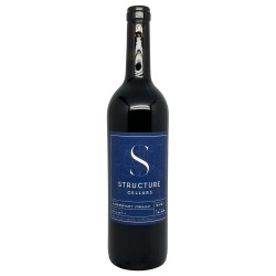 Structure Piloti Cabernet Franc 2021