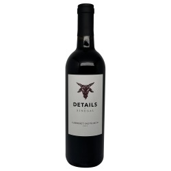 Sinegal Details Cabernet Sauvignon 2021