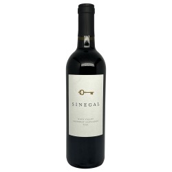 Sinegal Estate Cabernet Sauvignon 2021