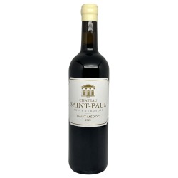 Saint Paul Haut Medoc 2021