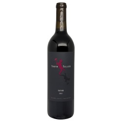 Truth Teller Satire Red 2021