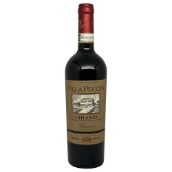Villa Puccini Reserve Chianti 2021