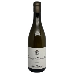 Alex Moreau Chassagne Montrachet 2022