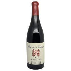 Brewer Clifton Sta Rita Pinot Noir 2022