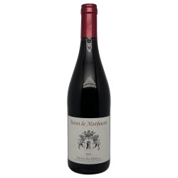 Baron de Montfaucon Cotes du Rhone 2022