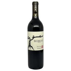 Bedrock Zin Old Vine 2022