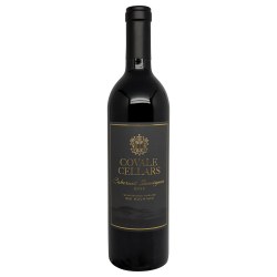 Covale Cellars Cabernet Sauvignon 2022