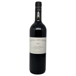 Cheval Des Andes Red 2022