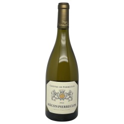Chateau Pierreclos Macon Pierre 2022