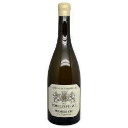 Comtes Pierreclos Pouilly Fuisse 2022