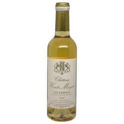 chateau Huat Mayne Sauternes 2022 375ml