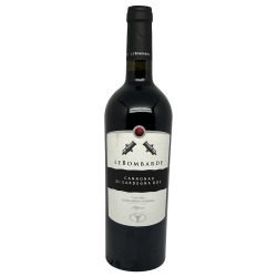 Le Bombarde Cannonau 2022