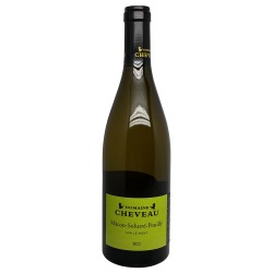 Domaine Cheveau Macon Soltre Pouilly 2022