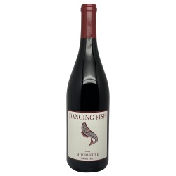 Dancing Fish Mourvedre 2022